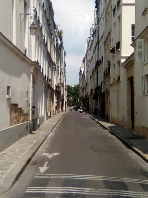 Ile Saint Louis, Notre Dame, Suite 1 Chambre 2 A 4P Paris