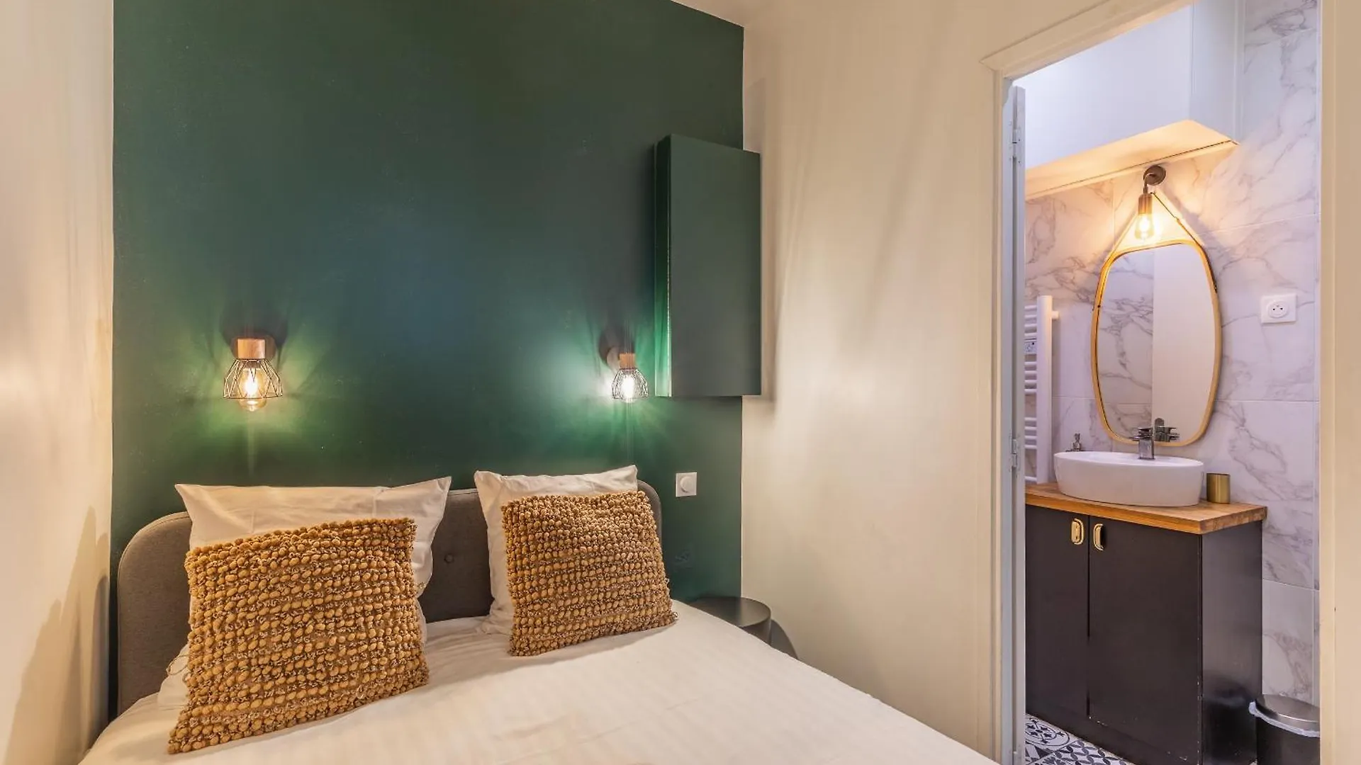 Ile Saint Louis, Notre Dame, Suite 1 Chambre 2 A 4P location