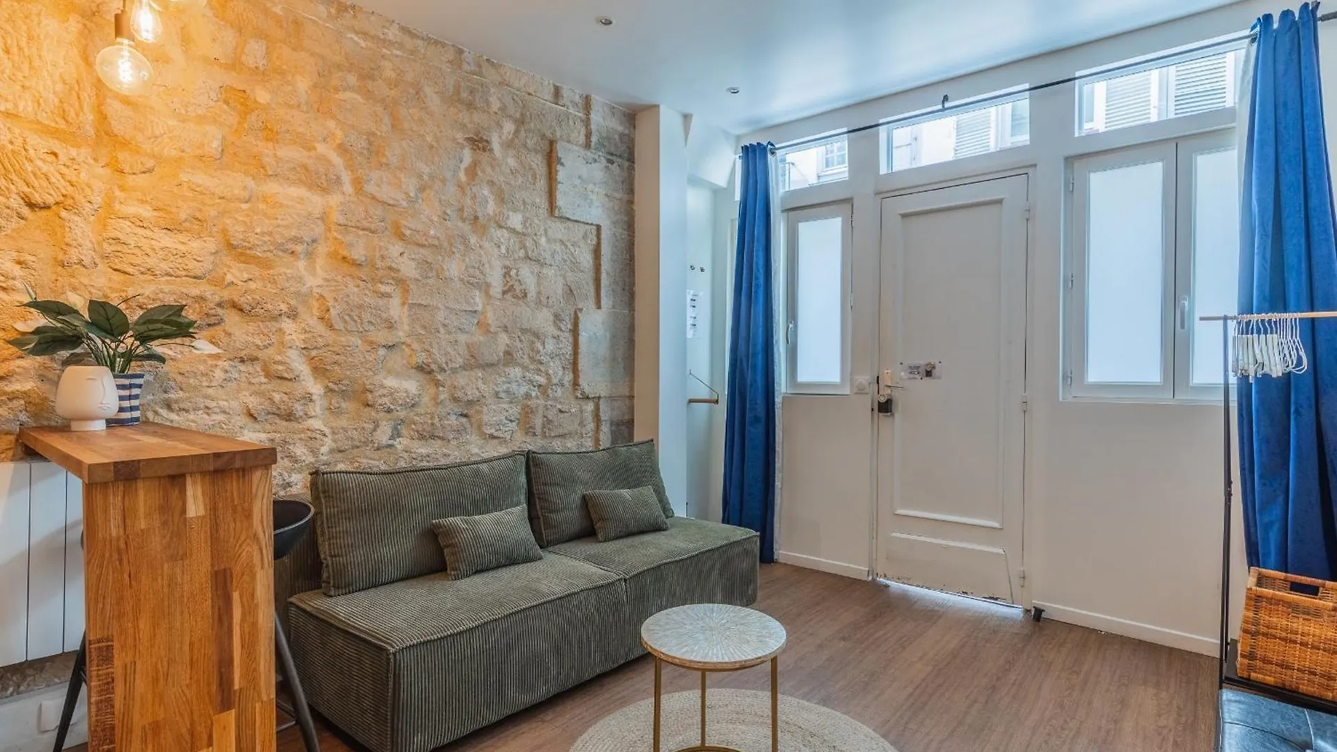 Apartment Ile Saint Louis, Notre Dame, Suite 1 Chambre 2 A 4P Paris